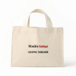 Worlds Hottest Graphic Designer bags