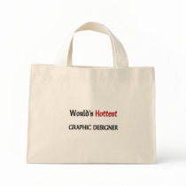 Worlds Hottest Graphic Designer bags