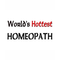 Worlds Hottest Homeopath t-shirts