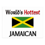 World's Hottest Jamaican Post Cards