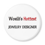 Worlds Hottest Jewellery Designer magnets