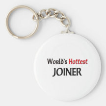 Worlds Hottest Joiner Key Chains