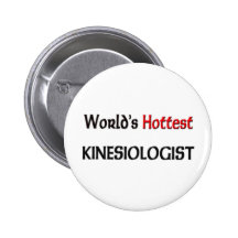 Worlds Hottest Kinesiologist Pins