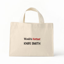 Worlds Hottest Knife Smith bags