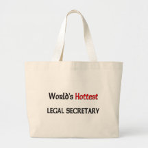 Worlds Hottest Legal Secretary Bags