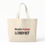 Worlds Hottest Lobbyist bags