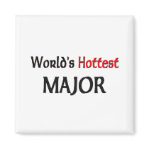Worlds Hottest Major