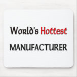 Worlds Hottest Manufacturer mousepads