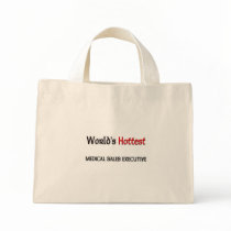 Worlds Hottest Medical Sales Executive bags