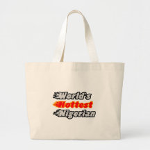 World's Hottest Nigerian Canvas Bags