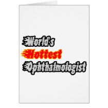 World's Hottest Ophthalmologist