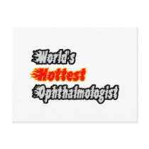 World's Hottest Ophthalmologist