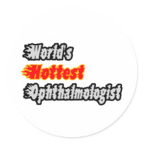 World's Hottest Ophthalmologist