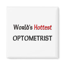 Worlds Hottest Optometrist