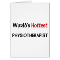 Worlds Hottest Physiotherapist