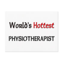 Worlds Hottest Physiotherapist