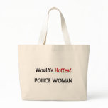 Worlds Hottest Police Woman bags