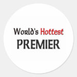 Worlds Hottest Premier Sticker
