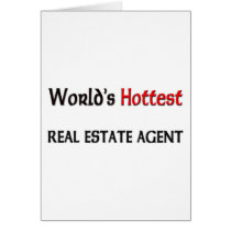 Worlds Hottest Real Estate Agent