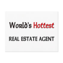Worlds Hottest Real Estate Agent