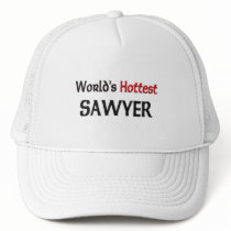 Worlds Hottest Sawyer hats