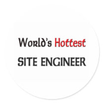 Worlds Hottest Site Engineer