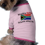 World's Hottest South African pet clothing