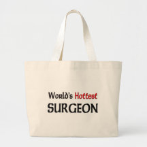 Worlds Hottest Surgeon Tote Bag