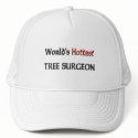 World's Hottest Tree Surgeon hats