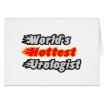 World's Hottest Urologist Cards