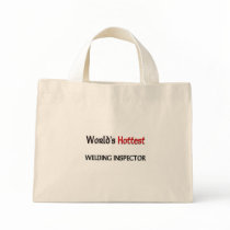 World's Hottest Welding Inspector bags