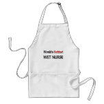 World's Hottest Wet Nurse aprons