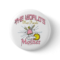 Worlds Most Angelic Mother Pin