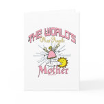 Worlds Most Angelic Mother cards
