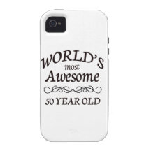 World's Most Awesome 50 Year Old Vibe iPhone 4 Covers