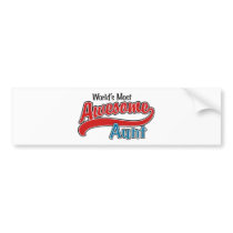 World's Most Awesome Aunt