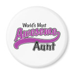 World's Most Awesome Aunt