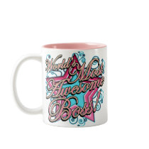 Worlds Most Awesome Boss Coffee Mug