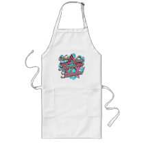 Worlds Most Awesome Mum Aprons
