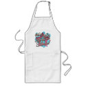 Worlds Most Awesome Mum aprons