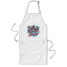 Worlds Most Awesome Mum Aprons