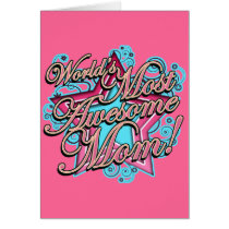 World's Most Awesome Mum Mother's Day