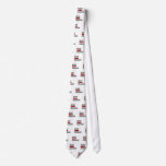 World's Sexiest Acupuncturist Neck Ties