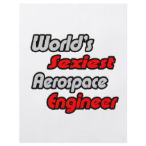 World's Sexiest Aerospace Engineer