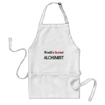 World's Sexiest Alchemist Apron