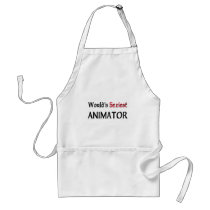 World's Sexiest Animator Apron