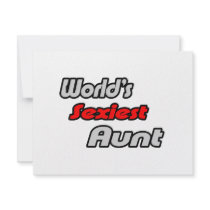 World's Sexiest Aunt