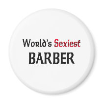 World's Sexiest Barber