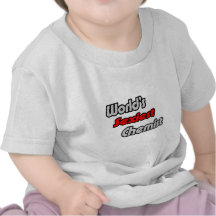 World's Sexiest Chemist Tshirt