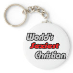 World's Sexiest Christian keychains